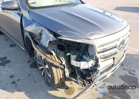 2021 Mercedes-Benz Glb 250 4Matic из США, поврежденный, VIN W1N4M4HB0MW103546